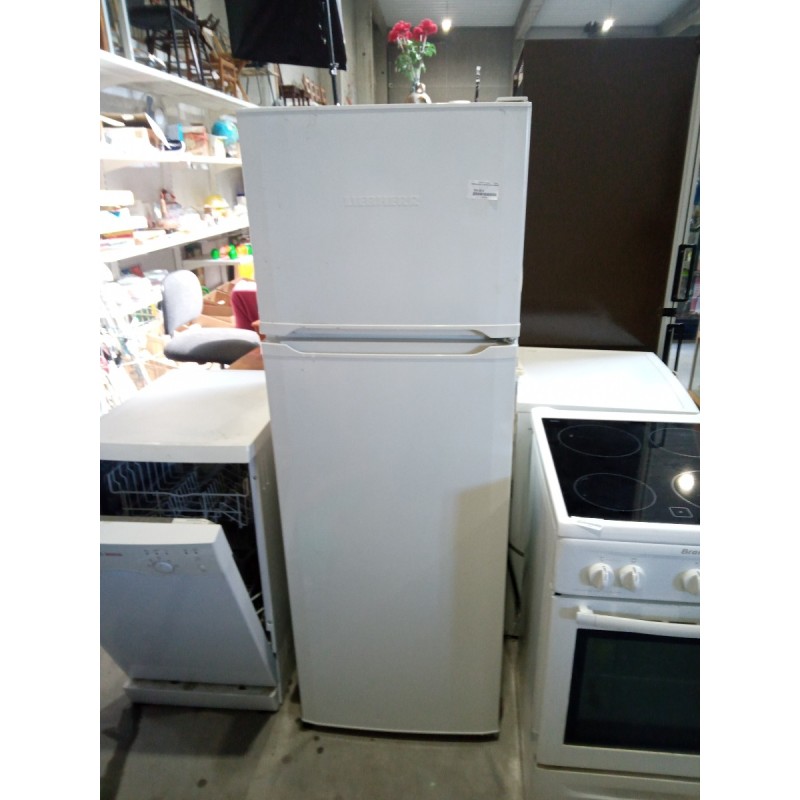 REFRIGRATEUR CONGELATEUR LIEBBERR