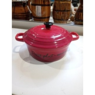 MINI COCOTTES PETIT PLAT MAISON
