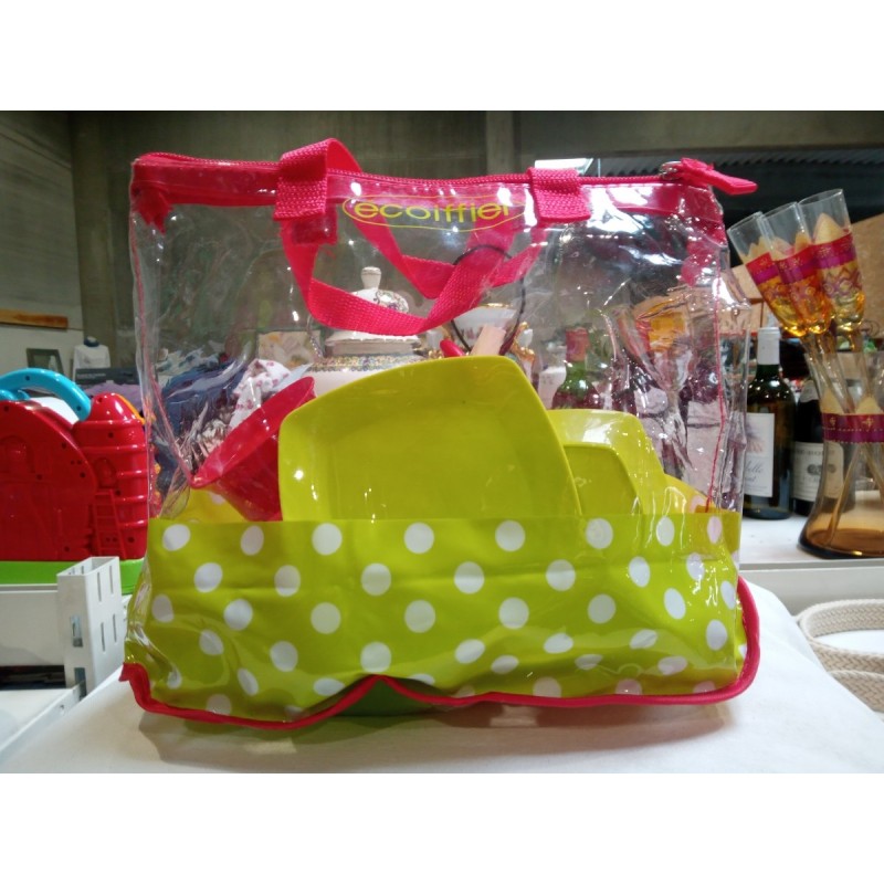 SAC DINNETTE ECOIFFIER