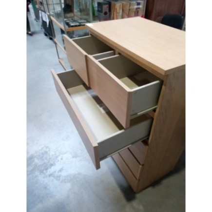 COMMODE MODERNE.