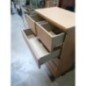 COMMODE MODERNE.