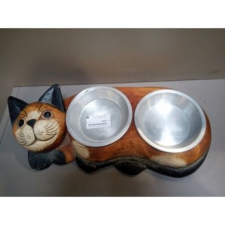 PLATEAU CROQUETTES CHAT
