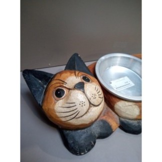 PLATEAU CROQUETTES CHAT