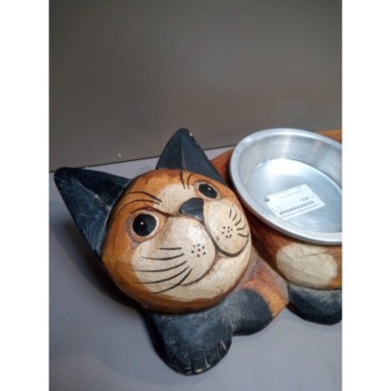 PLATEAU CROQUETTES CHAT