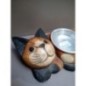 PLATEAU CROQUETTES CHAT