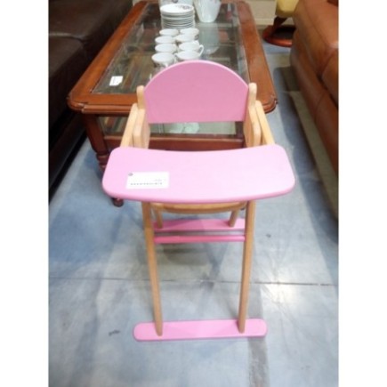 CHAISE DE BEBE.