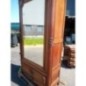 ARMOIRE A PORTE ITALIENNE EN NOYER