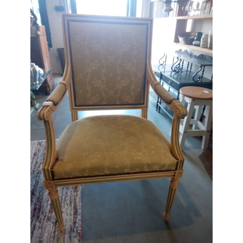 FAUTEUILS CABRIOLET