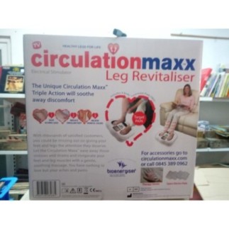 APPAREIL POUR STIMULER LA CIRCULATION SANGUINE 