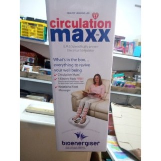 APPAREIL POUR STIMULER LA CIRCULATION SANGUINE 