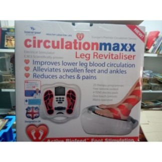 APPAREIL POUR STIMULER LA CIRCULATION SANGUINE 