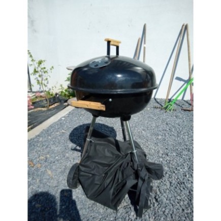 BARBECUE ZENCHEF ETAT IMPECCABLE