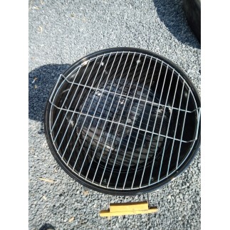 BARBECUE ZENCHEF ETAT IMPECCABLE
