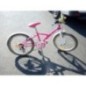 VELO ENFANT ROSE 20*1.75