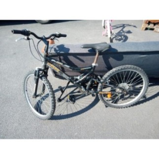 VELO ENFANT NOIR 24 *1.95