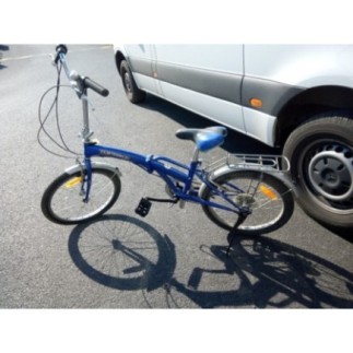 VELO PLIABLE TOP BYKE 20*1.75