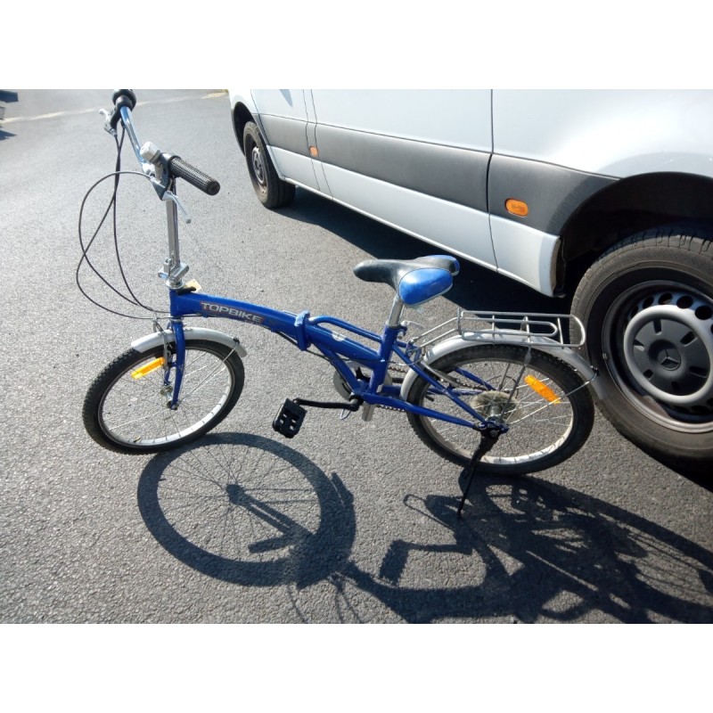 VELO PLIABLE TOP BYKE 20*1.75