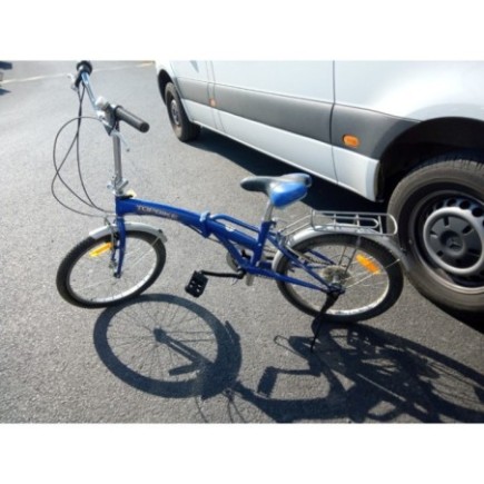 VELO PLIABLE TOP BYKE 20*1.75