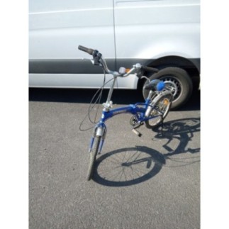 VELO PLIABLE TOP BYKE 20*1.75