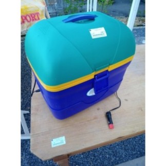 GALCIERE 12 V TEST OK