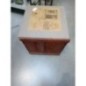 CAISSE VIN DESIGN 45.5 X 45.50 X 46