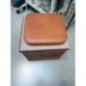 CAISSE VIN DESIGN 45.5 X 45.50 X 46