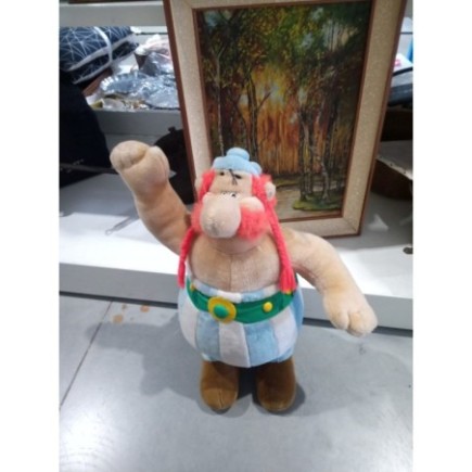 (347) PELUCHE OBELIX