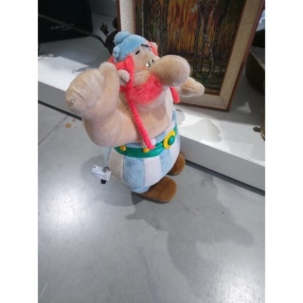 (347) PELUCHE OBELIX