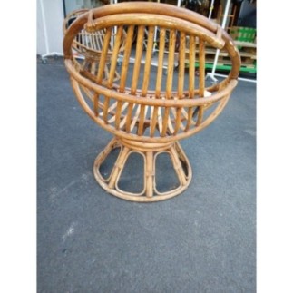 FAUTEUIL EN ROTIN 