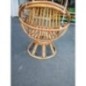 FAUTEUIL EN ROTIN 