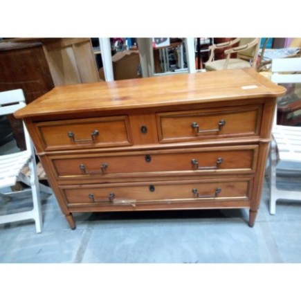 COMMODE EN CHENE