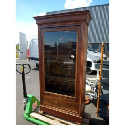 ARMOIRE VITREE LOUIS PHILIPPE