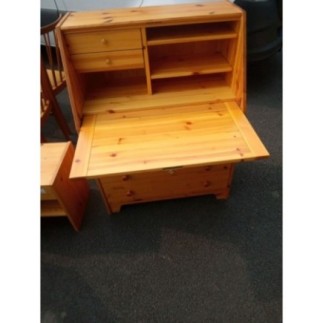 SECRETAIRE EN PIN