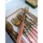 10 FOURCHETTES A GATEAU 
