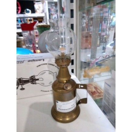 LAMPE AMBIANCE EN LAITON
