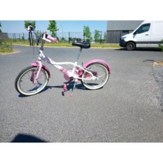 VELO BTWIN ENFANT 