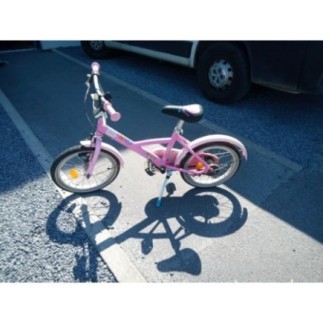 VELO BTWIN ENFANT 