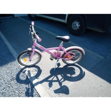 VELO BTWIN ENFANT 
