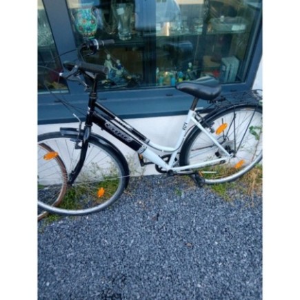 VELO CAPRI ROUES 700
