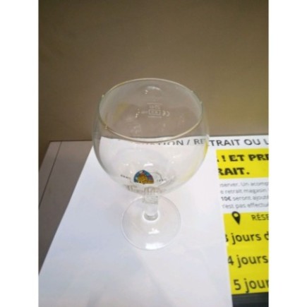 VERRE LEFFE 25 CL 