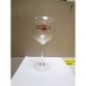 VERRE MARTINI A PIED