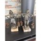 LOT 2 STATUETTES 