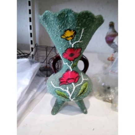 (56) VASE COQUELICOT