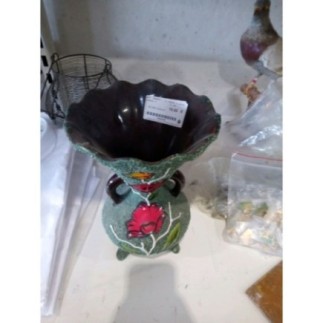 (56) VASE COQUELICOT