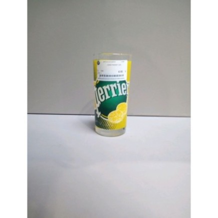 VERRE PERRIER TUBE