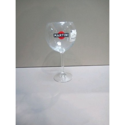 VERRE MARTINI A PIED