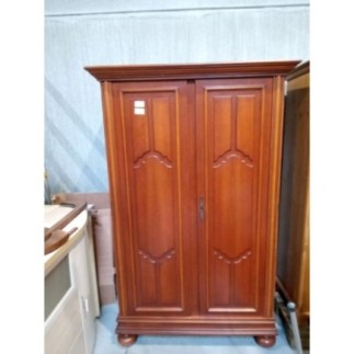 ARMOIRE EN MERISIER STYLE XV