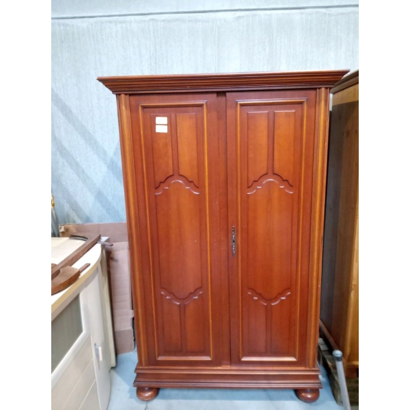 ARMOIRE EN MERISIER STYLE XV