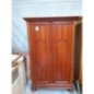 ARMOIRE EN MERISIER STYLE XV