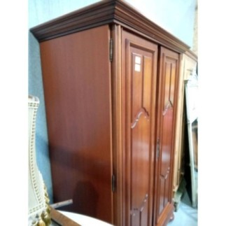 ARMOIRE EN MERISIER STYLE XV